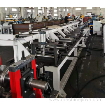 Racking Beam Cold Roll Forming Machine Line
